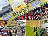 Au Barnabeer Estival &agrave; la Citadelle de Namur, nos b&acirc;ches grand format (mesh, pleines et recto/verso) ont donn&eacute; le ton de l&rsquo;&eacute;v&eacute;nement. 🎶
👉 Retour en images sur cette belle production ! - Impression