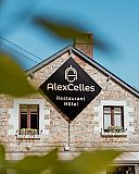 De l'id&eacute;e &agrave; la lumi&egrave;re.

Nouveau projet sign&eacute; SCHMITZ pour AlexCelles, l'h&ocirc;tel-restaurant &agrave; Celles.

Un accompagnement complet, du concept &agrave; la fa&ccedil;ade :
🎨 Cr&eacute;ation du logo
💡 Enseignes caissons lumineux grand format
🌐 D&eacute;clinaison jusqu'au nouveau site

R&eacute;sultat : une identit&eacute; coh&eacute;rente, du logo &agrave; la devanture, qui capte le regard d&egrave;s le premier coup d'&oelig;il. - Enseigne
