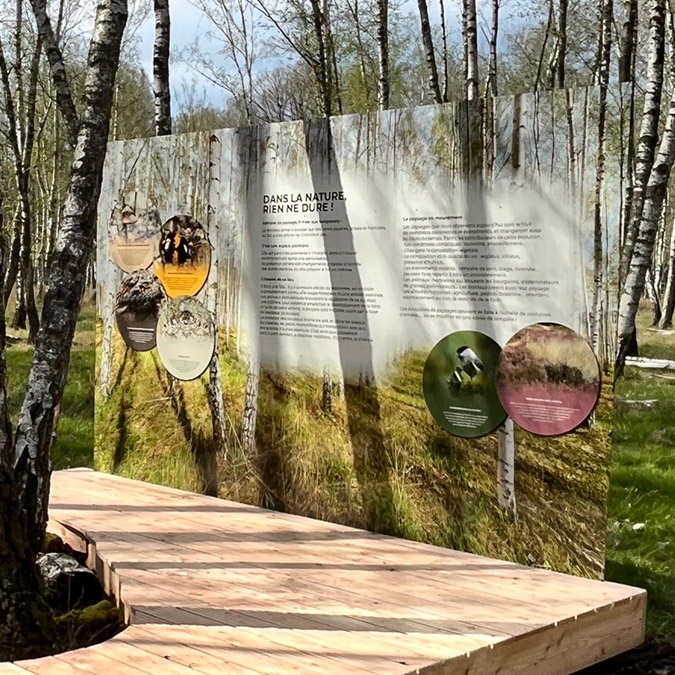 Comment notre parc machine nous permet de réaliser vos concepts marketing ?