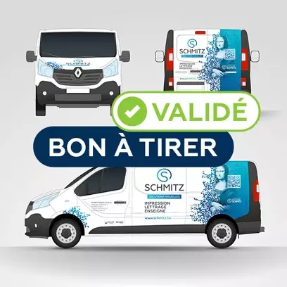 SCHMITZ Digital Printing | Imprimerie Digitale à Ciney (Namur)