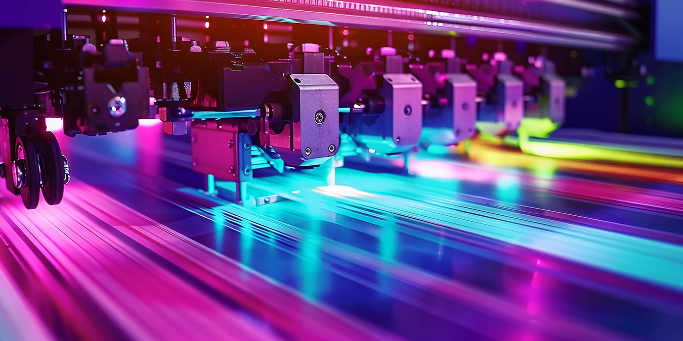 professional plotter lag format photocopier or printer with color ribbons for high quality printing services