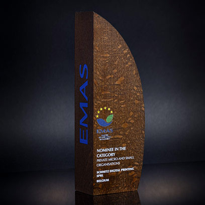 Nomination aux EMAS Awards 2019