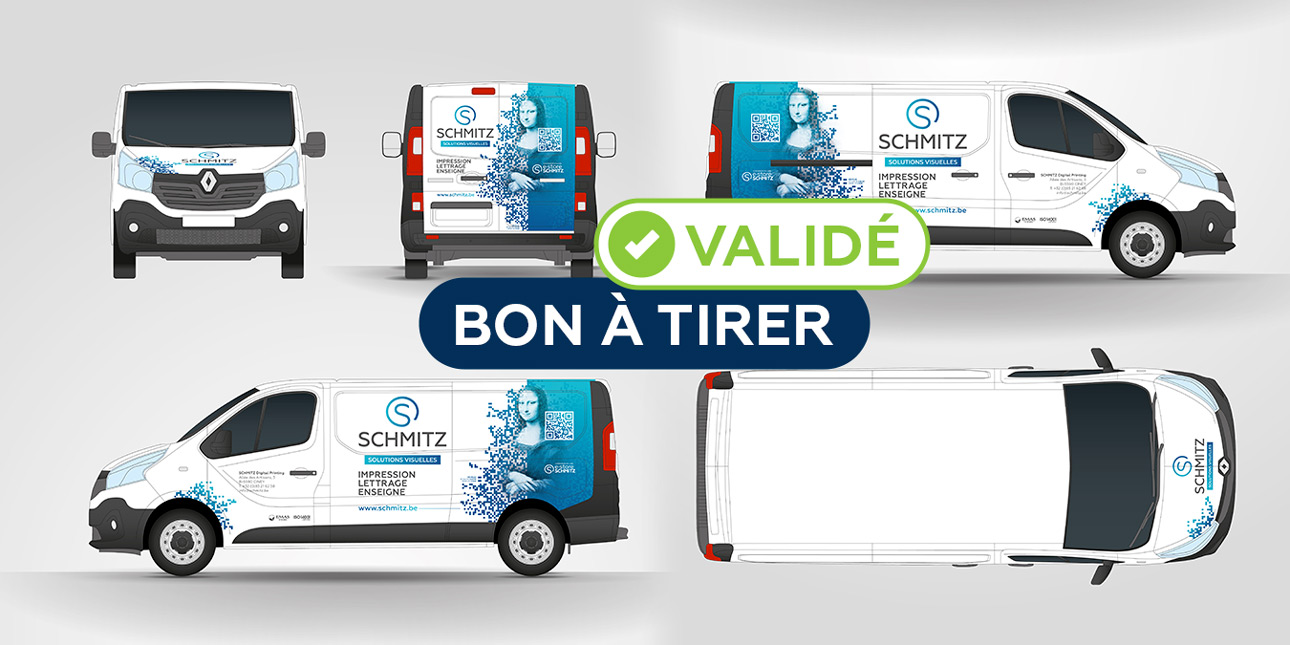 Le Bon à Tirer (BAT)