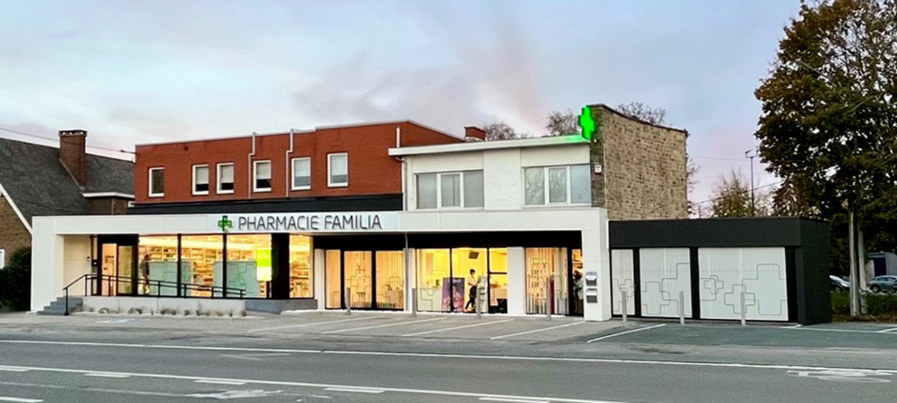 Pharmacie Familia à Hannut