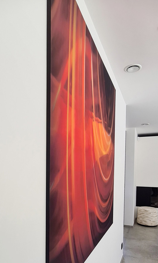 Pourquoi opter pour la décoration imprimée ?