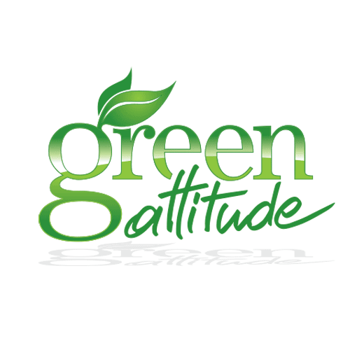 Label Green Attitude Schmitz