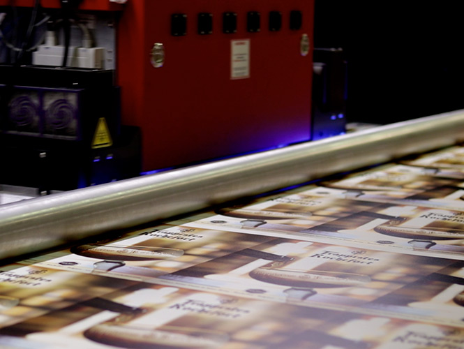 Prise en charge de vos impressions