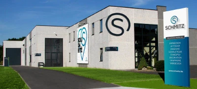L'imprimerie digitale Schmitz à Ciney